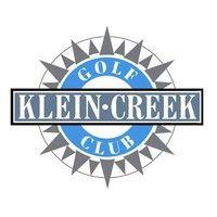 klein creek golf club logo image