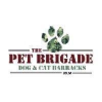 the pet brigade logo image