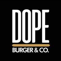 dope burger & co.