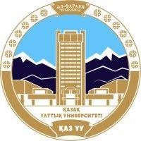 al-farabi kazakh national university logo image