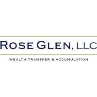 rose glen, llc logo image