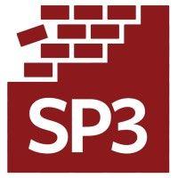 haselton baker risk group, creators of sp3 logo image