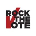 logo of Rock The Vote