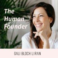 the human founder logo image