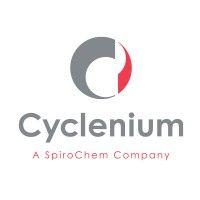 cyclenium pharma inc. logo image