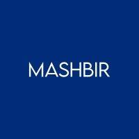 mashbir - משביר logo image