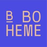 b_boheme logo image