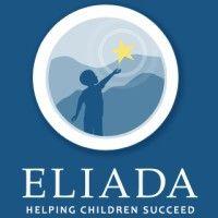 eliada homes logo image