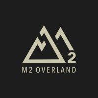 m2 overland logo image