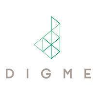 digme fitness logo image