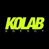 kolab agency logo image