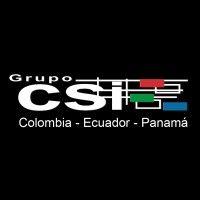 grupo csi logo image