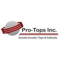 pro-tops inc. logo image