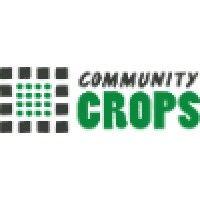 community crops logo image