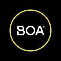 boa® logo image