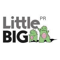 little big pr logo image