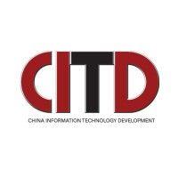 citd (china information technology development) logo image