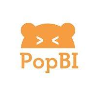 popbi logo image