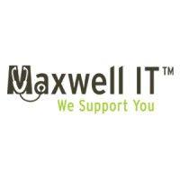 maxwell it logo image