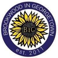 brookwood in georgetown logo image