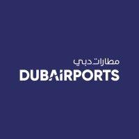 dubai airports logo image