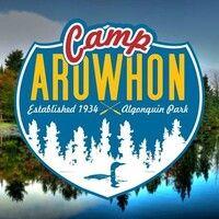 camp arowhon logo image