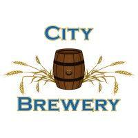 city brewing company logo image