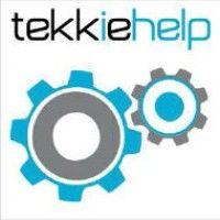 tekkie help logo image