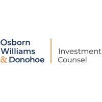 osborn williams & donohoe