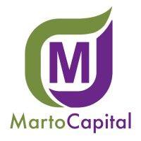 marto capital logo image