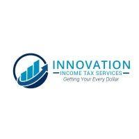 innovation income tax services logo image