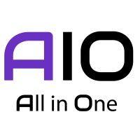 aio app logo image