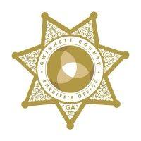 gwinnett county sheriff's office logo image