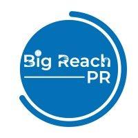 big reach pr logo image