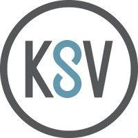 ksv advisory inc. logo image