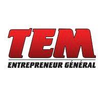 tem entrepreneur général logo image