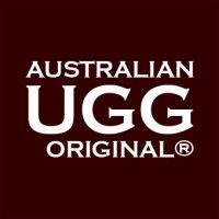 australian ugg original® logo image