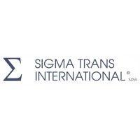 sigma trans international s.p.a. logo image