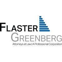 flaster greenberg pc