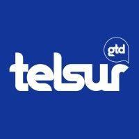 telefónica del sur logo image