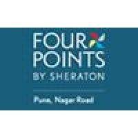 four points by sheraton hotel and serviced apartments, pune logo image