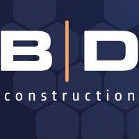 bd construction, inc./kearney logo image