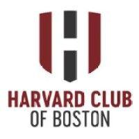 harvard club of boston logo image