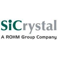 sicrystal gmbh logo image