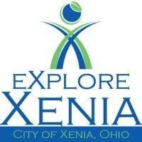 city of xenia logo image