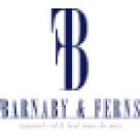 barnaby&ferns logo image