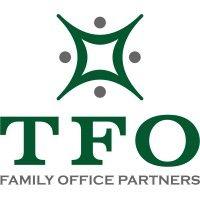 tfo family office partners