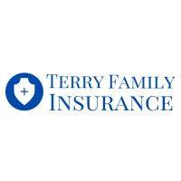 terry family insurance logo image