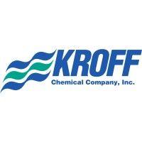 kroff chemical company logo image