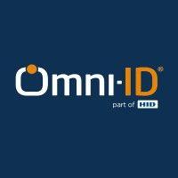 omni-id (acquired by hid global in 2021) logo image